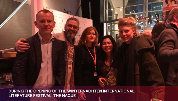 What Are The Artists Up To?